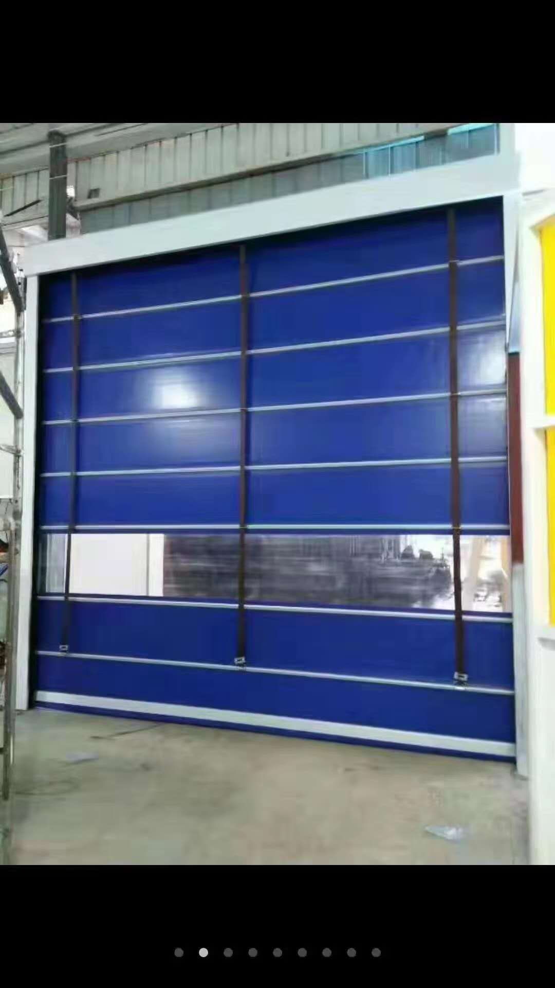 濟(jì)南車庫門的制作材料介紹！