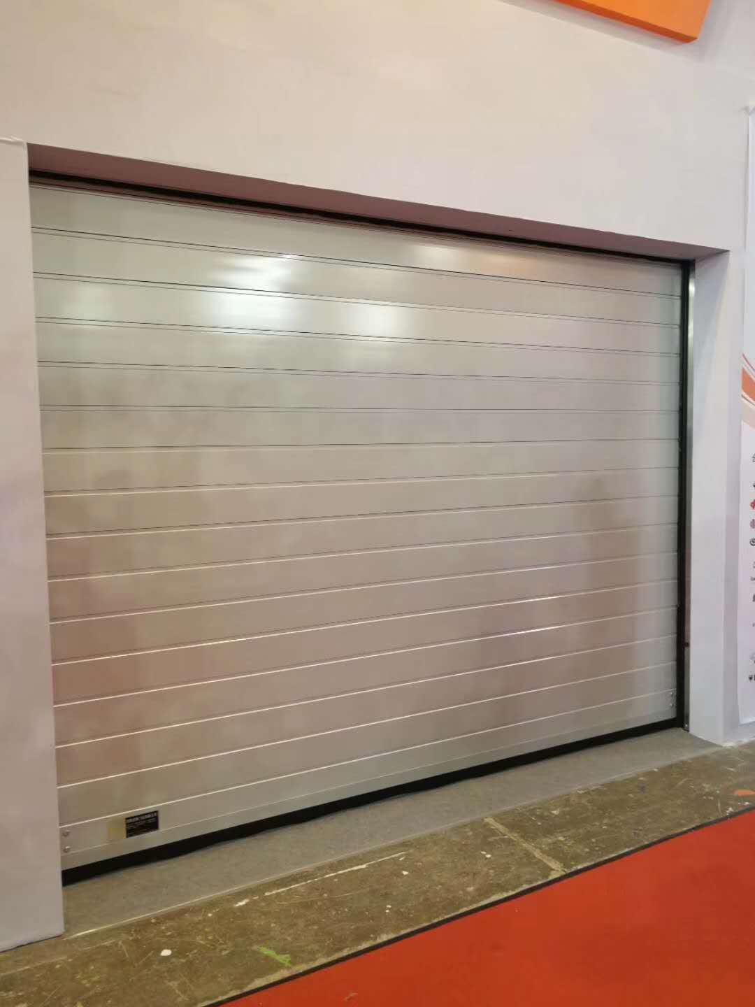 卷簾門對(duì)供電有哪些要求？　