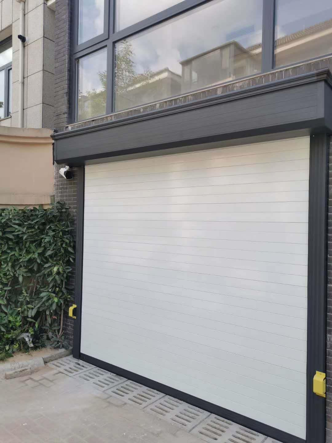 防火卷簾門(mén)突然不工作了是怎么回事？