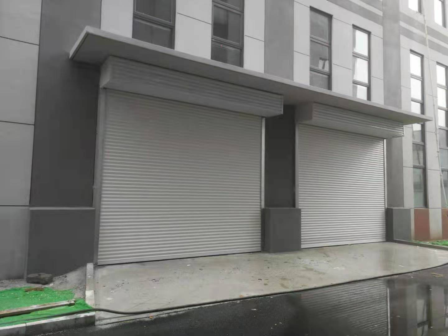 濟南卷簾門使用過程中卷不上去了咋回事？