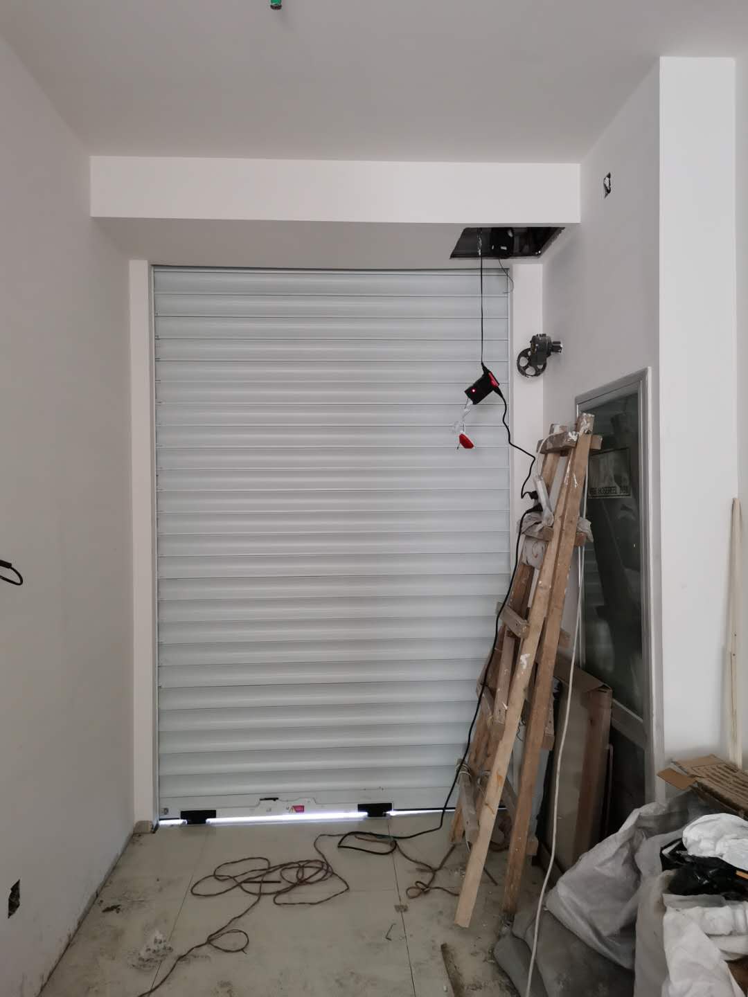 防火卷簾門的有源和無源怎么進行區(qū)分？