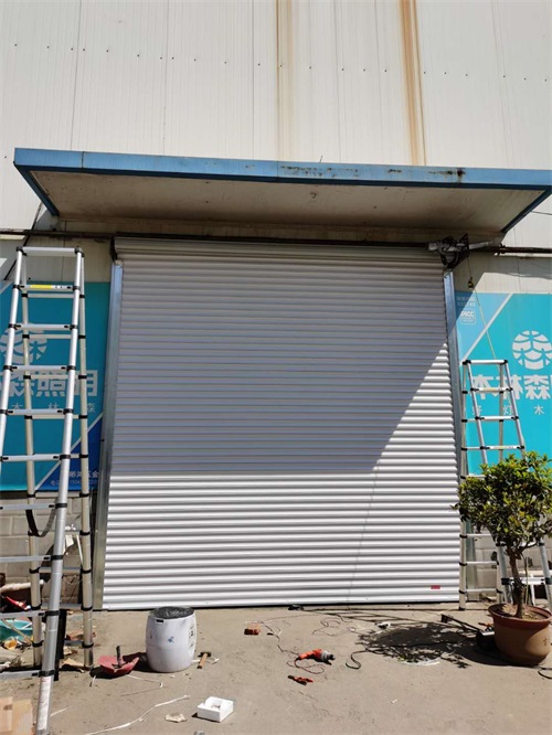 你知道濟(jì)南卷簾門(mén)是建筑與便捷的守護(hù)者嗎？