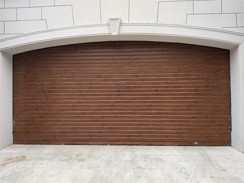 自動(dòng)卷簾門(mén)的升降+-怎么調(diào)呢？