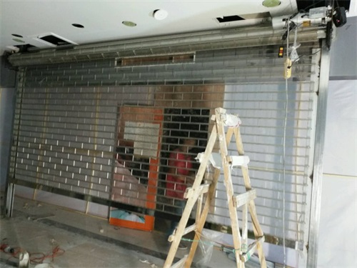 卷簾門原來有這么多學問！