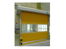 快速卷簾門的結(jié)構(gòu)你了解多少？