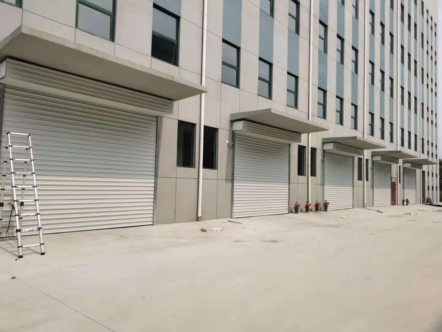 防火卷簾門的作用及其效果怎么樣“”？